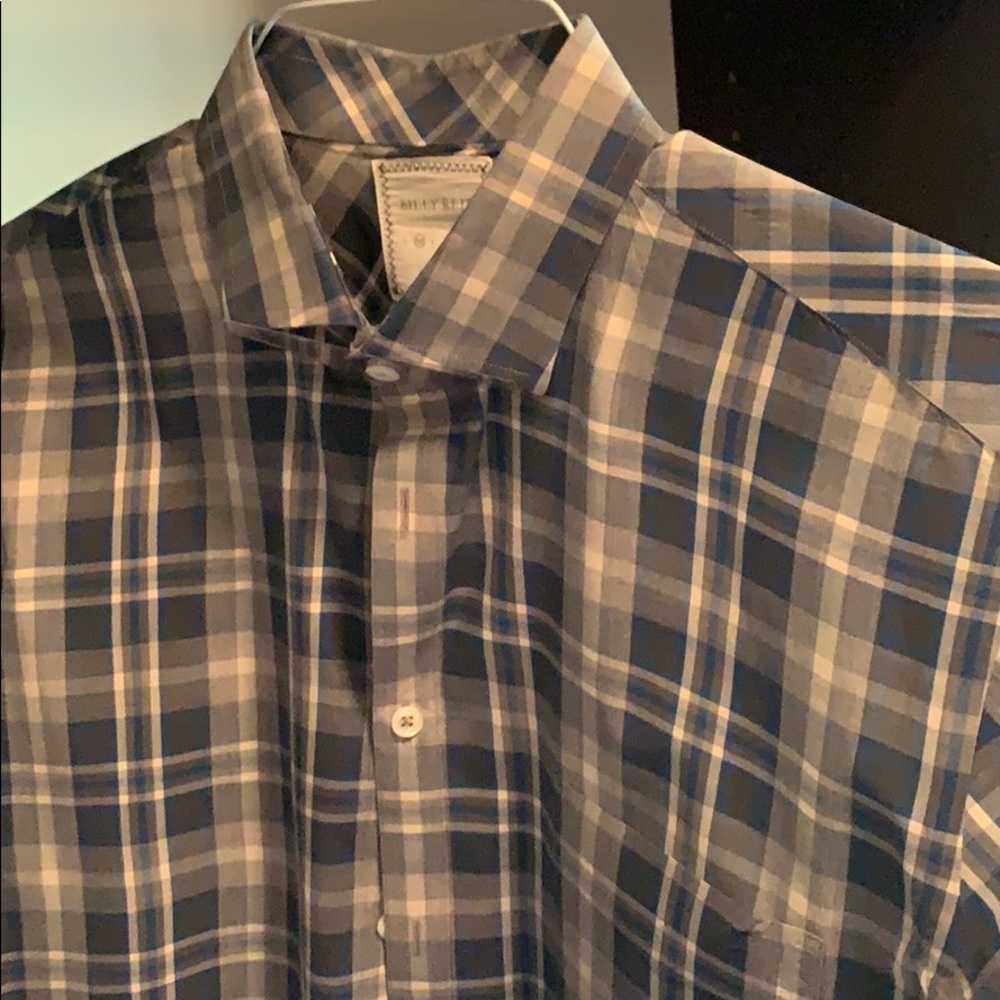 Men’s billy Reid button down